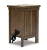 Moriville Coffee Table Set (Lift Top Coffee Table With + 2 End Tables)