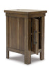 Moriville Coffee Table Set (Lift Top Coffee Table With + 2 End Tables)