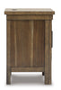 Moriville Coffee Table Set (Lift Top Coffee Table With + 2 End Tables)
