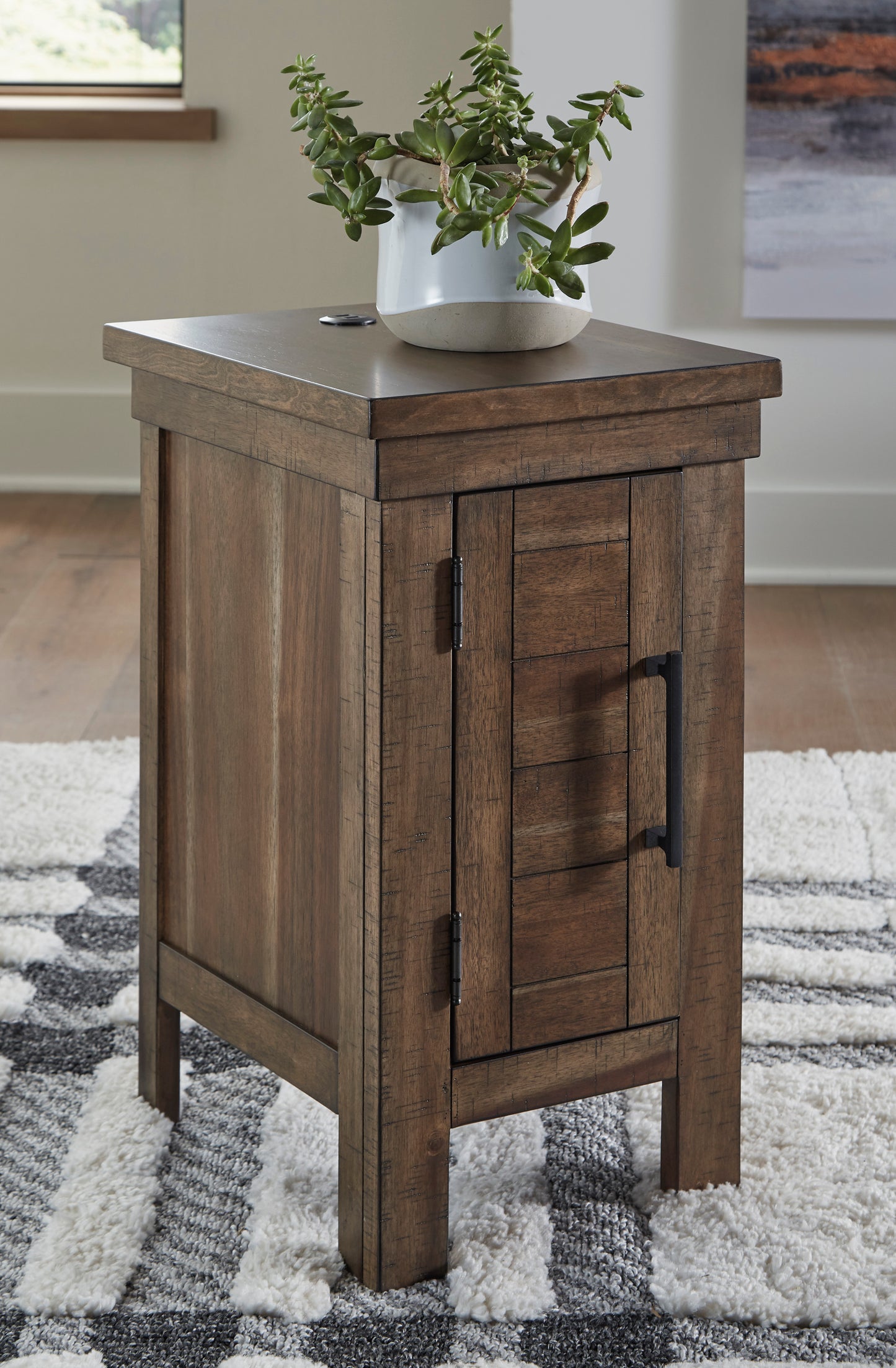 Moriville Coffee Table Set (Lift Top Coffee Table With + 2 End Tables)