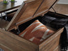 Moriville Coffee Table Set (Lift Top Coffee Table With + 2 End Tables)