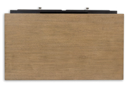 Drazmine Coffee Table Set (Coffee Table + 2 End Tables)