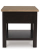 Drazmine Coffee Table Set (Coffee Table + 2 End Tables)