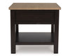 Drazmine Coffee Table Set (Coffee Table + 2 End Tables)