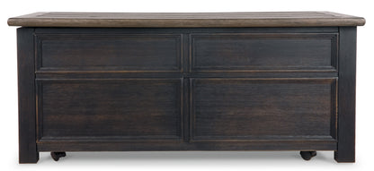Tyler Creek Coffee Table With Lift Top