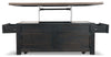 Tyler Creek Coffee Table Set (Lift Top Coffee Table + 2 End Tables)