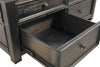 Tyler Creek Coffee Table Set (Lift Top Coffee Table + 2 End Tables)