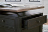 Tyler Creek Coffee Table Set (Lift Top Coffee Table + 2 End Tables)