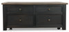 Tyler Creek Coffee Table Set (Lift Top Coffee Table + 2 End Tables)