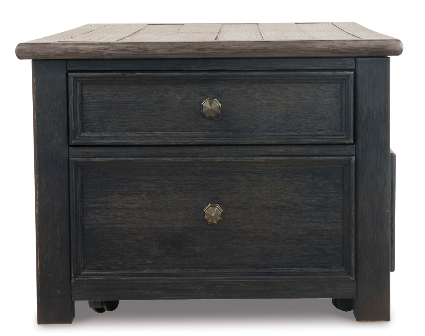 Tyler Creek Coffee Table With Lift Top