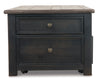 Tyler Creek Coffee Table Set (Lift Top Coffee Table + 2 End Tables)