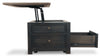 Tyler Creek Coffee Table Set (Lift Top Coffee Table + 2 End Tables)