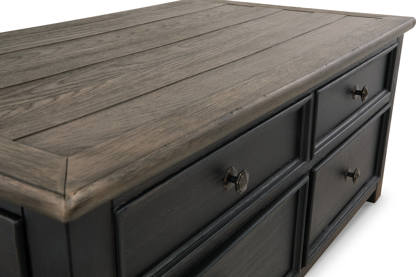 Tyler Creek Coffee Table With Lift Top