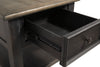 Tyler Creek Coffee Table Set (Lift Top Coffee Table + 2 End Tables)