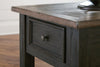 Tyler Creek Coffee Table Set (Lift Top Coffee Table + 2 End Tables)