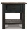Tyler Creek Coffee Table Set (Lift Top Coffee Table + 2 End Tables)