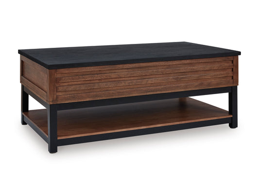 Kallari Lift-Top Coffee Table