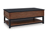 KALLARI Coffee table set (Lift top Coffee table + 2 end tables)