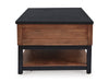 KALLARI Coffee table set (Lift top Coffee table + 2 end tables)