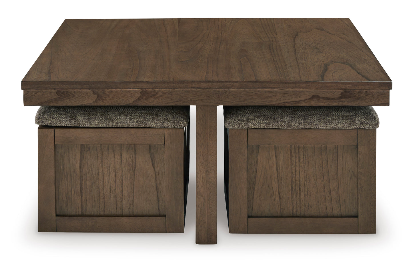 Boardernest Coffee Table With 4 Stools