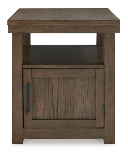Boardernest End Table