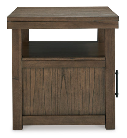 Boardernest End Table