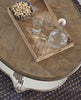 Realyn Oval Cocktail Table
