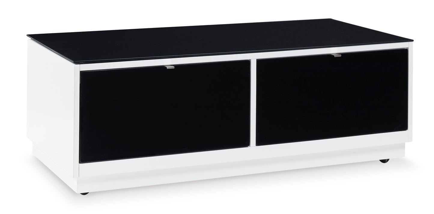 Gardoni Coffee Table Set (Coffee Table + 2 End Tables)