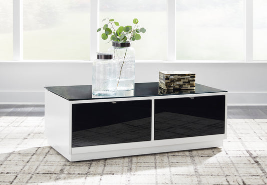 Gardoni Coffee Table Set (Coffee Table + 2 End Tables)