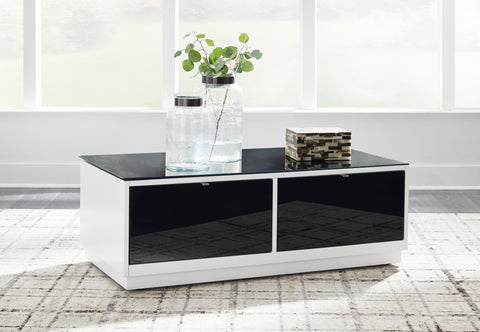 Gardoni Coffee Table Set (Coffee Table + 2 End Tables)