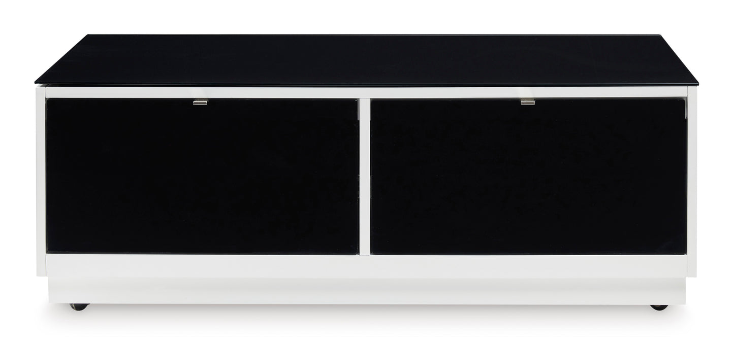 Gardoni Coffee Table Set (Coffee Table + 2 End Tables)