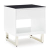 Gardoni Coffee Table Set (Coffee Table + 2 End Tables)