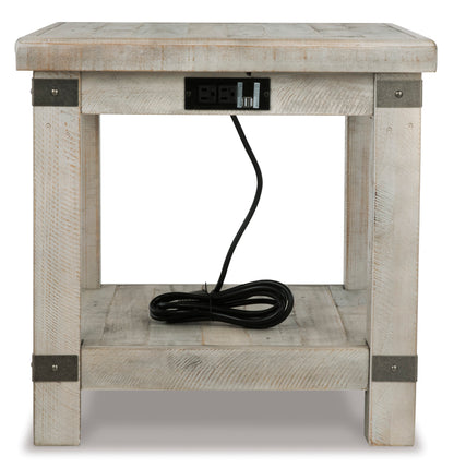 Carynhurst End Table