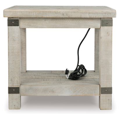 Carynhurst End Table