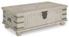 Carynhurst Coffee Table Set (Lift Top Coffee Table With + 2 End Tables)