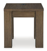 Rosswain End Table