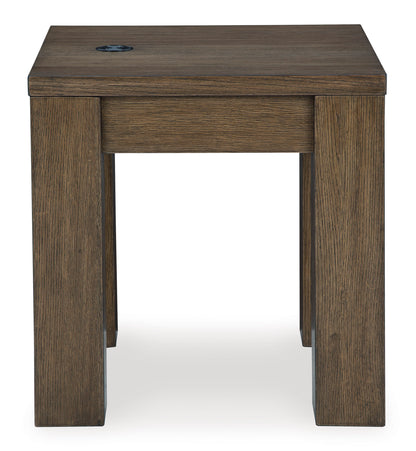 Rosswain Coffee Table Set (Lift Top Coffee Table + 2 End Tables)