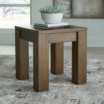 Rosswain Coffee Table Set (Lift Top Coffee Table + 2 End Tables)