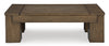 Rosswain Coffee Table Set (Lift Top Coffee Table + 2 End Tables)