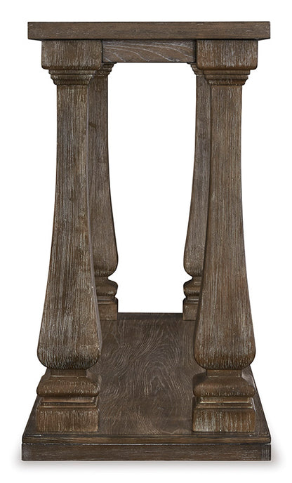 Johnelle Sofa Table