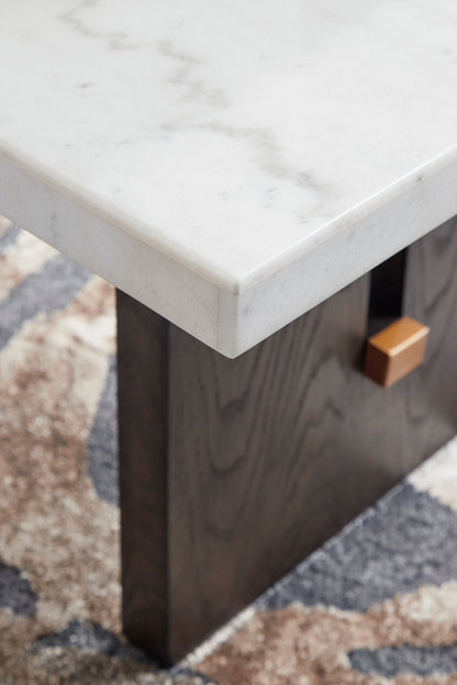 Burkhaus Coffee Table Set