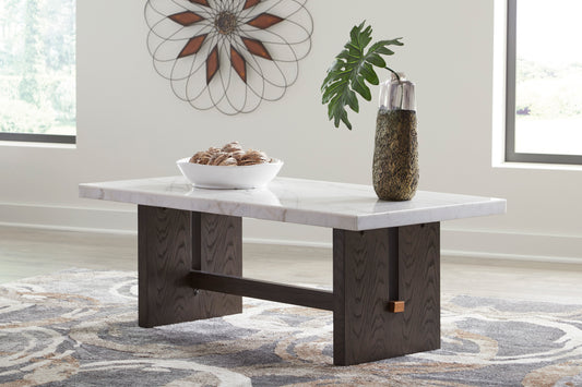 Burkhaus Coffee Table Set