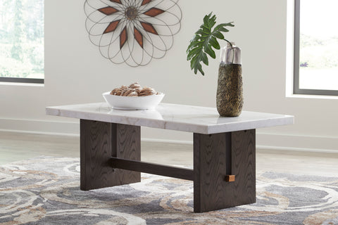 Burkhaus Coffee Table Set