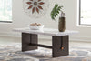 Burkhaus Coffee Table Set