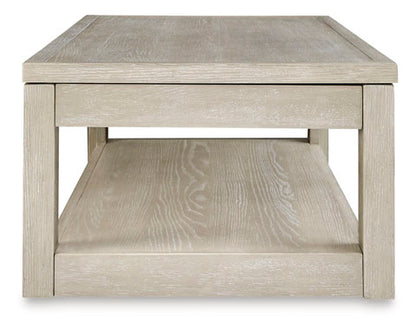 Marxhart Lift Top Cocktail Table