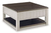 Darborn Lift Top Cocktail Table