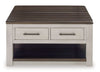 Darborn Lift Top Cocktail Table