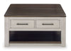 Darborn Coffee Table Set (Lift Top Coffee Table With + 2 End Tables)