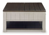 Darborn Coffee Table Set (Lift Top Coffee Table With + 2 End Tables)