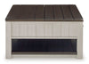 Darborn Lift Top Cocktail Table